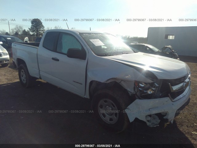 CHEVROLET COLORADO 2016 1gchtbe30g1127182