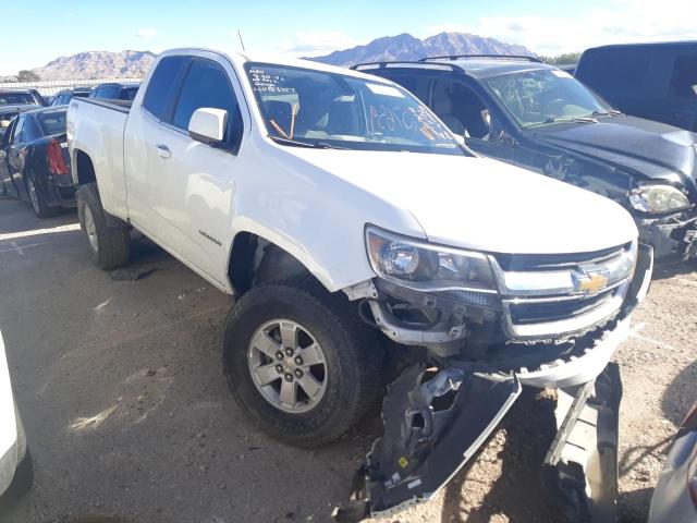 CHEVROLET COLORADO 2016 1gchtbe30g1365209