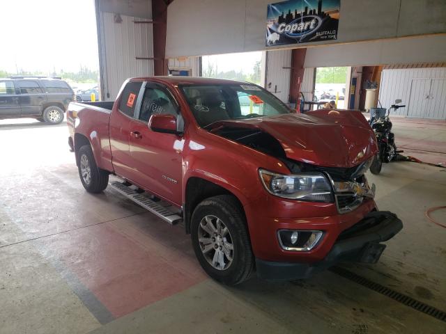 CHEVROLET COLORADO L 2015 1gchtbe31f1171660