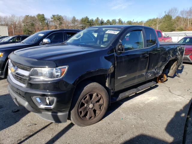 CHEVROLET COLORADO 2015 1gchtbe31f1183730