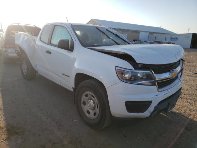 CHEVROLET COLORADO 2016 1gchtbe31g1225427