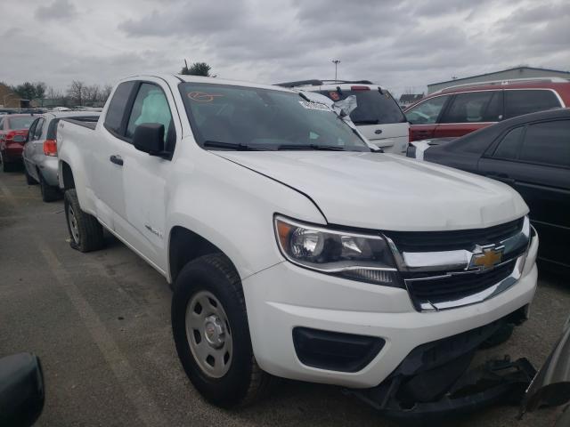 CHEVROLET COLORADO 2016 1gchtbe31g1371147