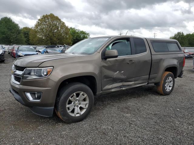 CHEVROLET COLORADO 2015 1gchtbe32f1236578