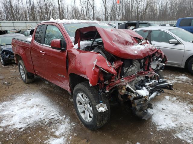 CHEVROLET COLORADO L 2015 1gchtbe32f1263831