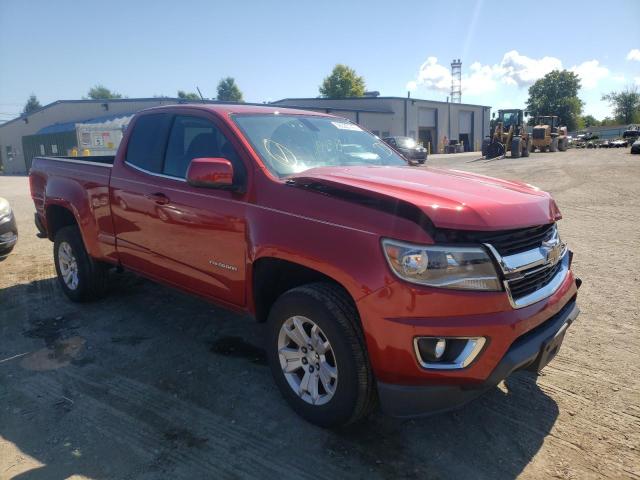 CHEVROLET COLORADO L 2015 1gchtbe32f1268883