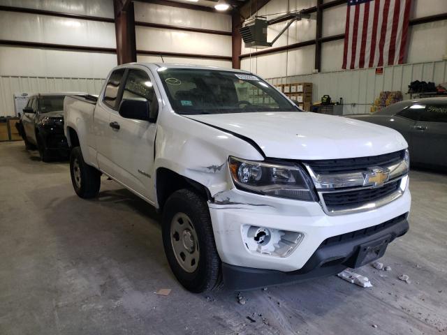 CHEVROLET COLORADO 2016 1gchtbe32g1145649