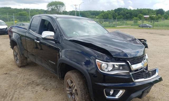 CHEVROLET COLORADO 2015 1gchtbe33f1249596