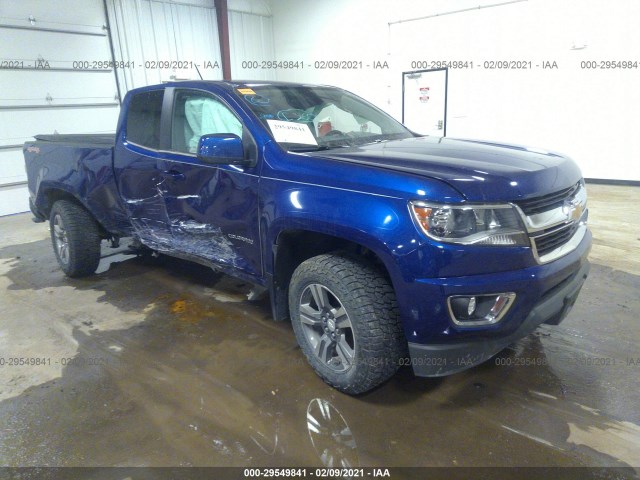 CHEVROLET COLORADO 2015 1gchtbe33f1266138