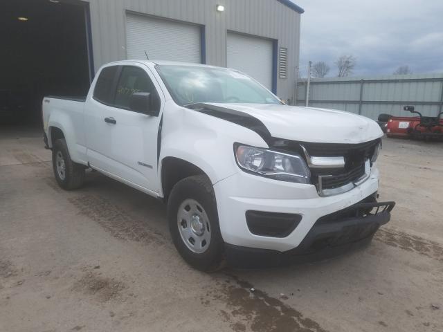 CHEVROLET COLORADO 2016 1gchtbe33g1265024