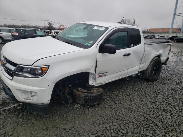 CHEVROLET COLORADO 2016 1gchtbe33g1353054