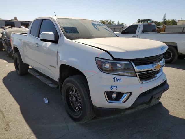 CHEVROLET COLORADO L 2015 1gchtbe34f1186377