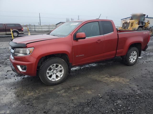 CHEVROLET COLORADO L 2015 1gchtbe34f1236632