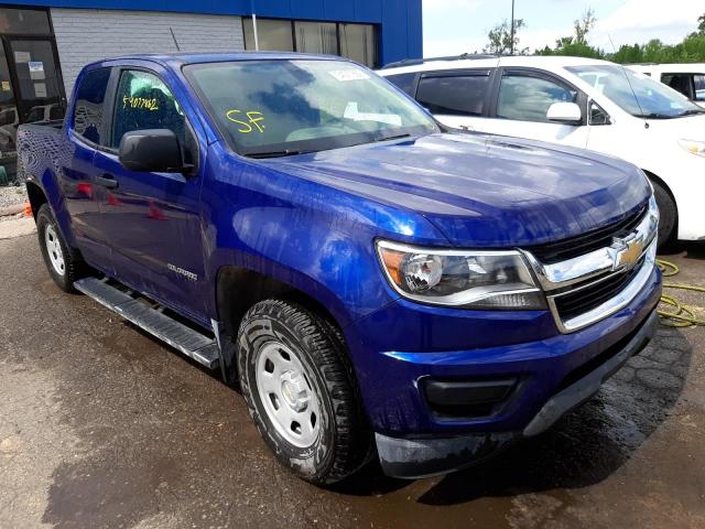 CHEVROLET COLORADO 2016 1gchtbe34g1153817