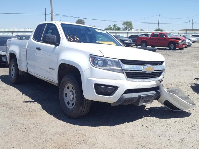 CHEVROLET COLORADO 2016 1gchtbe34g1253903