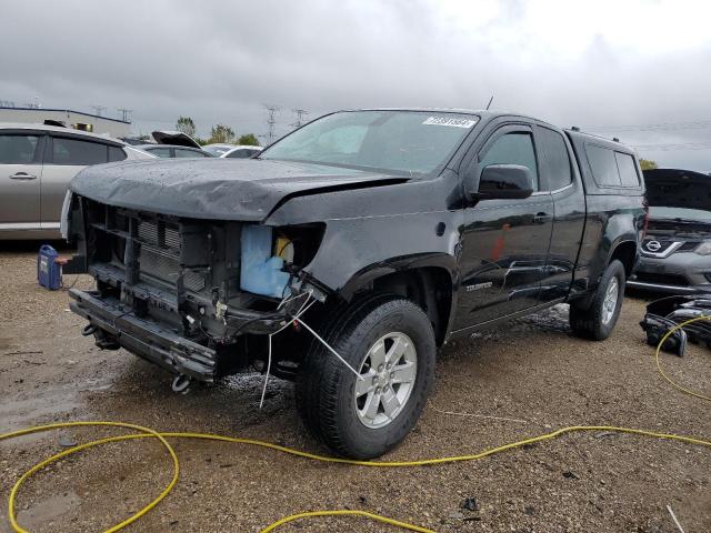 CHEVROLET COLORADO 2016 1gchtbe34g1319821