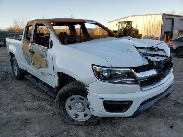 CHEVROLET COLORADO 2016 1gchtbe34g1353645