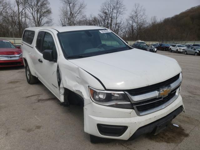 CHEVROLET COLORADO 2016 1gchtbe34g1384751