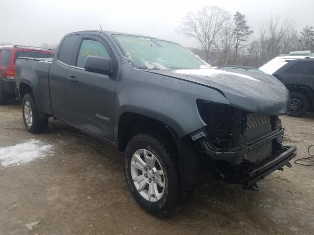 CHEVROLET COLORADO L 2015 1gchtbe35f1137463