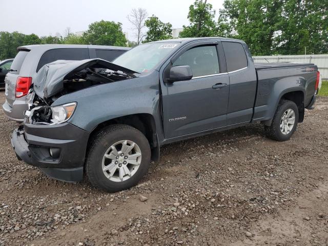 CHEVROLET COLORADO L 2015 1gchtbe35f1208189