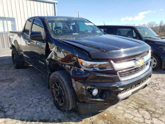 CHEVROLET COLORADO L 2015 1gchtbe35f1227812