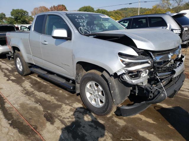 CHEVROLET COLORADO 2016 1gchtbe35g1222515