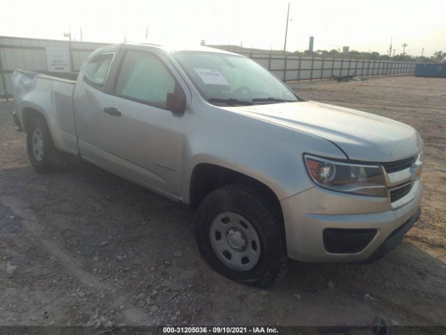 CHEVROLET COLORADO 2016 1gchtbe35g1287025