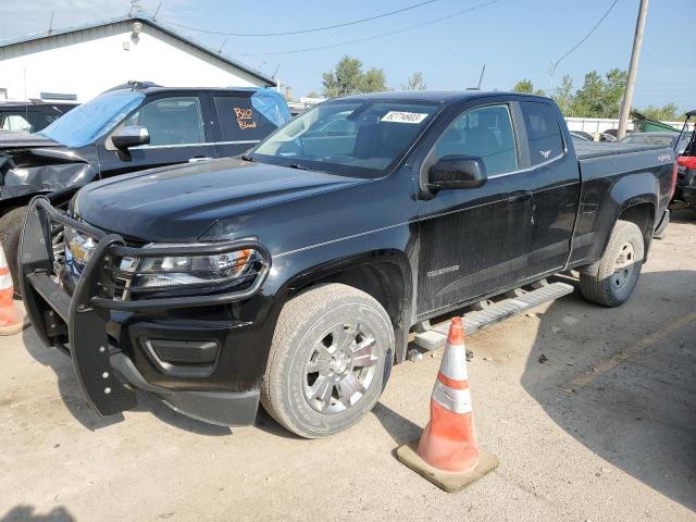 CHEVROLET COLORADO L 2015 1gchtbe36f1211389