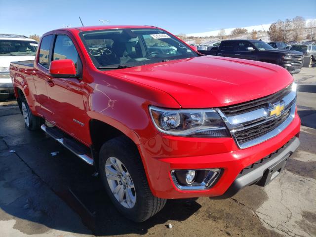 CHEVROLET COLORADO L 2015 1gchtbe36f1230900