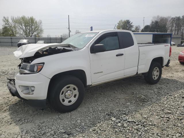 CHEVROLET COLORADO 2016 1gchtbe36g1101508