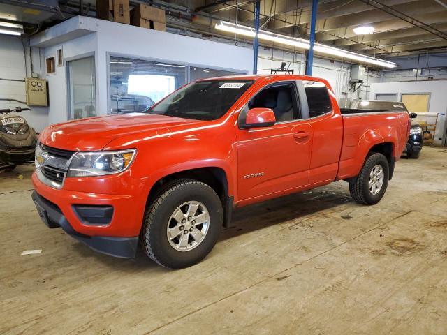 CHEVROLET COLORADO 2016 1gchtbe36g1237475