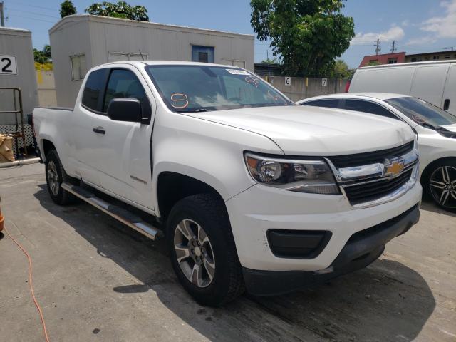 CHEVROLET COLORADO 2016 1gchtbe37g1214884