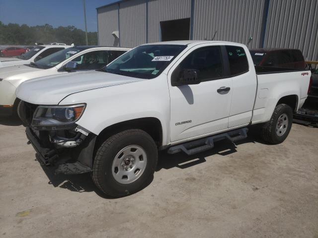 CHEVROLET COLORADO 2016 1gchtbe37g1271747