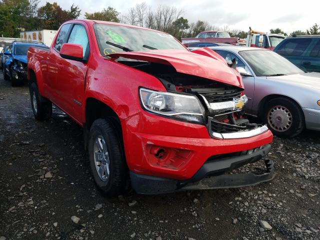 CHEVROLET COLORADO 2016 1gchtbe37g1288967