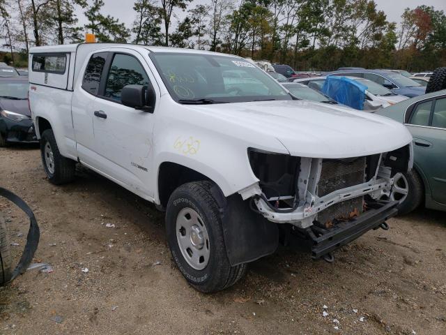 CHEVROLET COLORADO 2016 1gchtbe37g1291822