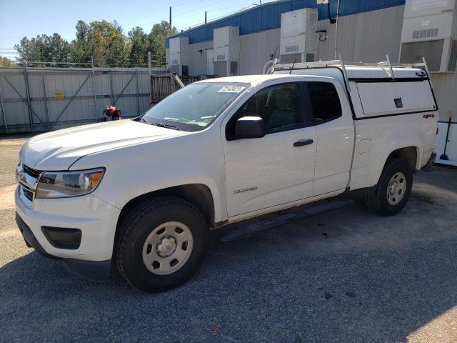 CHEVROLET COLORADO 2016 1gchtbe37g1361769