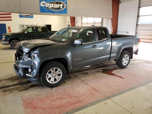 CHEVROLET COLORADO 2015 1gchtbe38f1137523