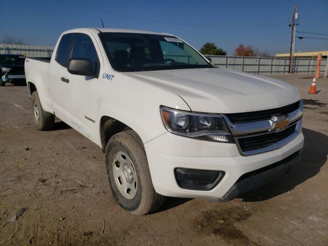 CHEVROLET COLORADO 2016 1gchtbe38g1152685