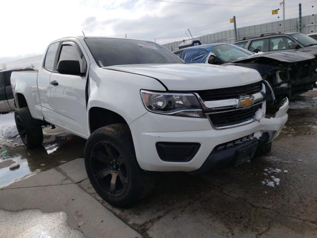 CHEVROLET COLORADO 2016 1gchtbe38g1289562