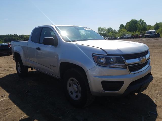 CHEVROLET COLORADO 2016 1gchtbe38g1339795