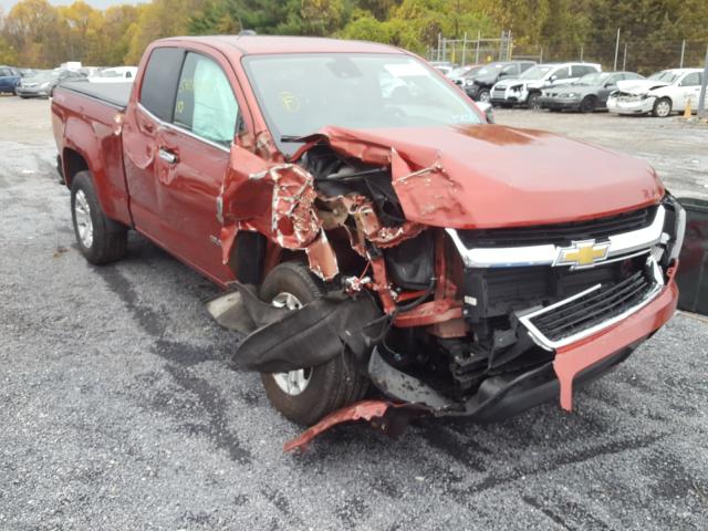 CHEVROLET COLORADO L 2015 1gchtbe39f1185001