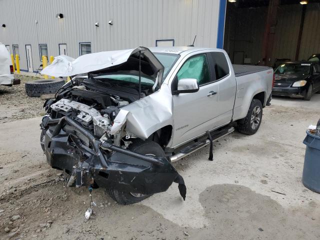 CHEVROLET COLORADO L 2015 1gchtbe39f1245973