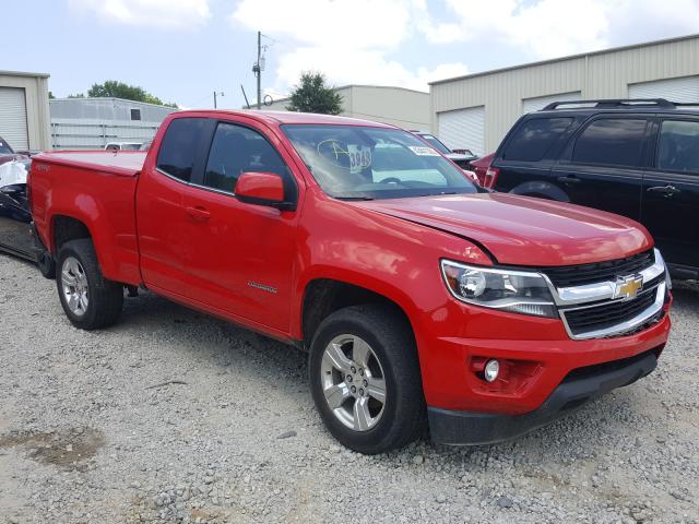 CHEVROLET COLORADO 2016 1gchtbe39g1299050