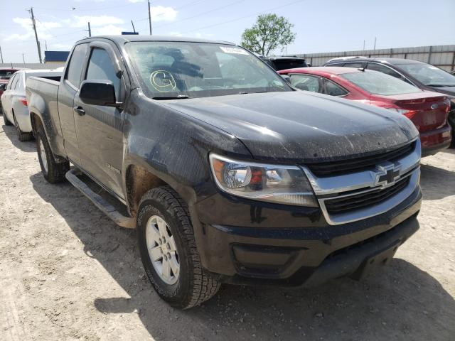 CHEVROLET COLORADO 2016 1gchtbe39g1327607