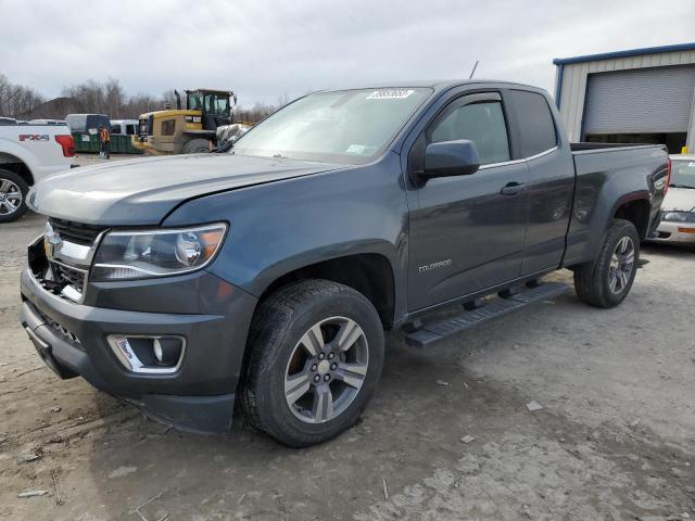 CHEVROLET COLORADO L 2015 1gchtbe3xf1181586