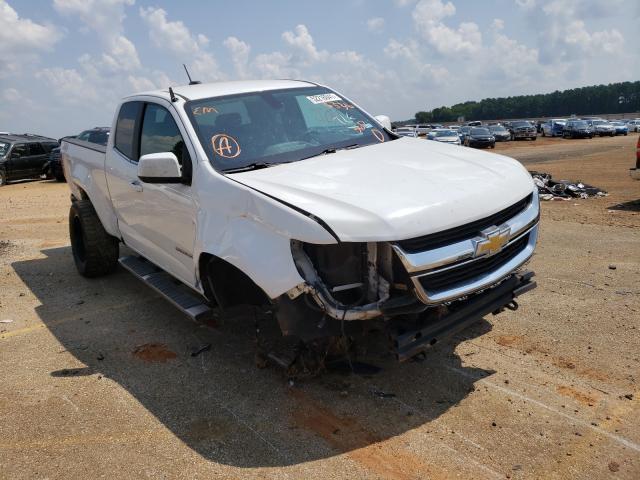 CHEVROLET COLORADO L 2015 1gchtbe3xf1195536