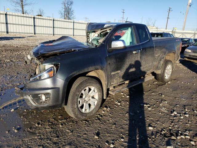 CHEVROLET COLORADO L 2015 1gchtbe3xf1201500