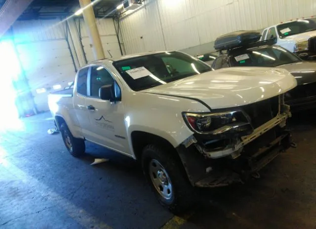 CHEVROLET COLORADO 2016 1gchtbe3xg1110048