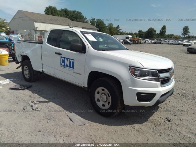 CHEVROLET COLORADO 2016 1gchtbe3xg1261200