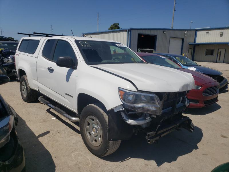 CHEVROLET COLORADO 2016 1gchtbe3xg1269166