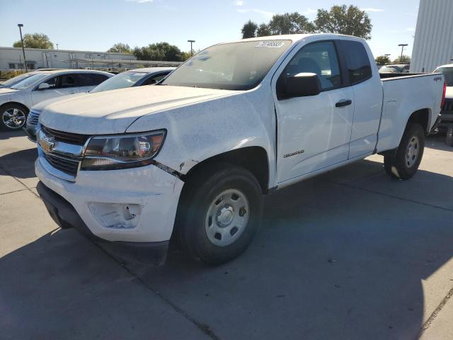 CHEVROLET COLORADO 2016 1gchtbe3xg1283472